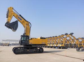 徐工挖机爆料视频,揭秘行业领先之作  第2张