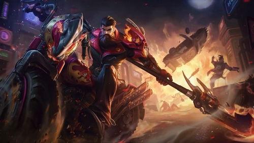 关羽皮肤爆料最新版下载,最新版下载，勇猛形象再现江湖